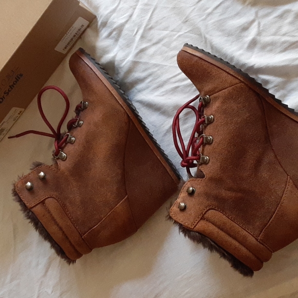 Sundance Izetta Boots 👢 Dr. Scholl's Collection - Picture 4 of 11